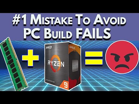 🔥 Avoid this PC Build Mistake 🔥 | PC Build FAILS | Boost My Build DEC EP#2