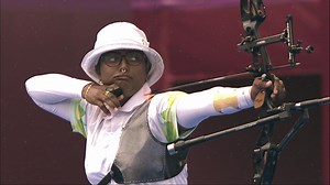 Olympics individual archery wrap up
