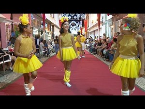 Desfile Infantil Festas da Praia 2019