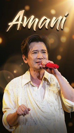🔥 叶世荣《AMANI》现场版｜Beyond经典金曲震撼再现，热血歌声唱响和平与希望，现场气氛燃爆 #song #music #shorts