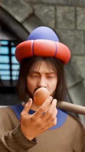 How messages were delivered to prisoners through eggs.😲🧐 #facts