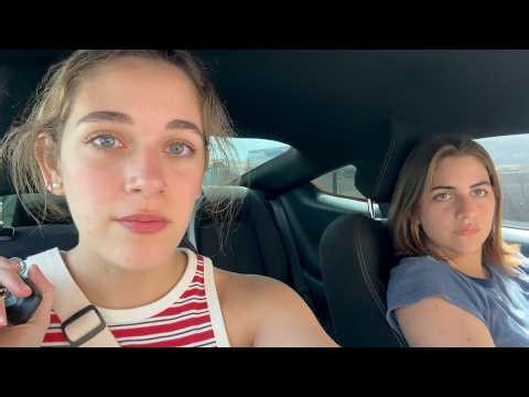 Erin & Megan's Day Out