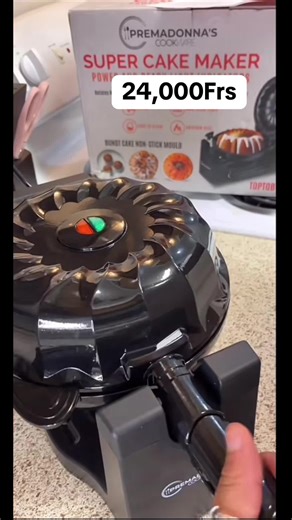 Purchase a Gâteau Machine for Perfect Baking