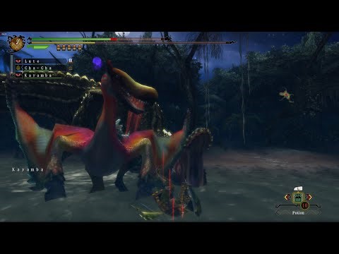 MH3U: The High Rank Qurupeco experience