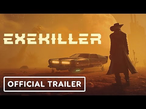 ExeKiller - Official Gameplay Overview Trailer