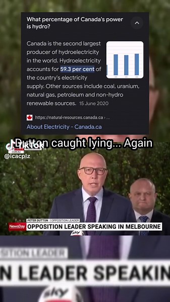 Why would you trust him on the Voice too? #auspol #australia