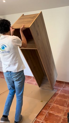 Pose de cuisine terminée 👊 C.est.TOP #cuisine #kitchen #home #cuisitop_7050 | CuisiTop