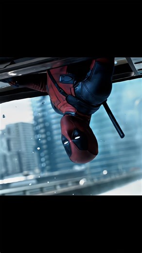 DEADPOOL PUT MAXIMUM EFFORT #trendingshorts #viralshort