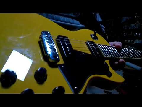 Bridge upgrade for your Epiphone Les Paul Special or Junior. Intonatable and low profile.