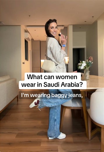 Saudi Arabia modest clothing rules and my personal fashion. Everyone has their own stance on modest fashion but these are the basic rules women have to abide by in Saudi Arabia. #modestfashion #saudiarabia #saudifashion #riyadh #modestoutfit
