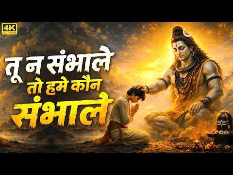 तू ना संभाले तो हमें कौन संभाले | Bholenath Bhajan 2026 | भोलेनाथं जटाधारी भजन | Shiv Bhajan 2026