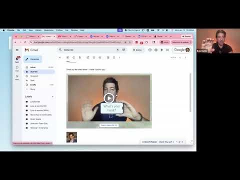 How to Record, Send, and Track Videos
