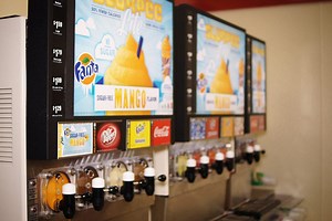 7-Eleven Introduces Low Cal Slurpee: Slurp for Free 5/23