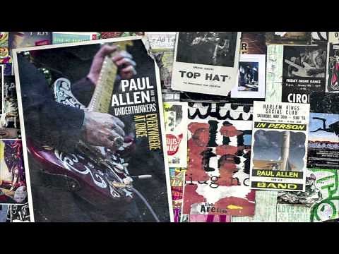 Paul Allen And The Underthinkers - Divine - Everywhere At Once