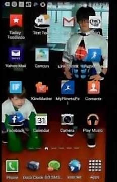 How to send a video message via Messenger