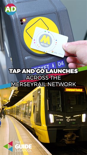 3K views · 15 reactions | Tap & Go has arrived, making travelling in...