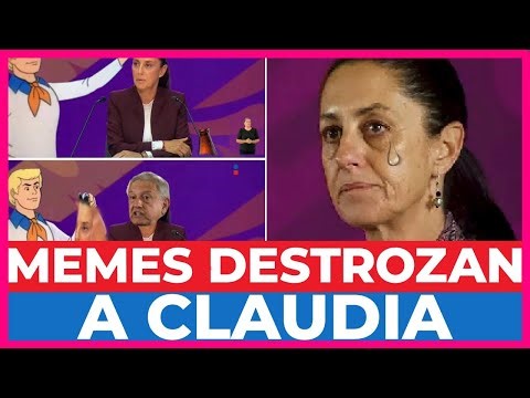 🤣SE BURLAN de SHEINBAUM: los MEJORES MEMES del PRIMER DEBATE PRESIDENCIAL con XÓCHITL