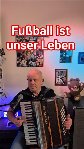 Fußball ist unser Leben
