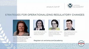 Strategies for Operationalizing Regulatory Changes