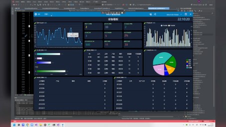 wpf Mes系统框架完整版