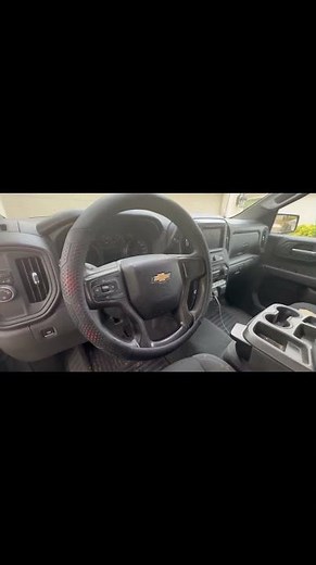 Check out this easy to install steering wheel cover!