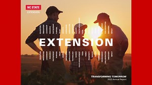 Extension 2023-24 Annual Report, Impact Resources Available