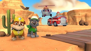 PAW Patrol : La Pat' Patrouille en Mission dans un premier trailer