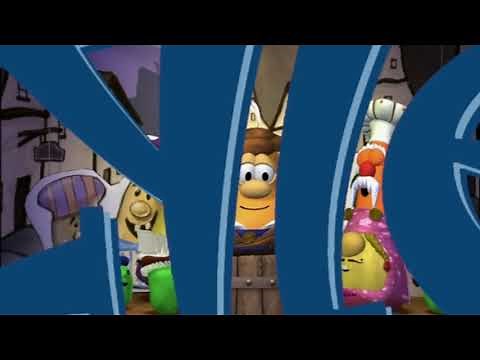 VeggieTales: Lyle The Kindly Viking Audio Commentary