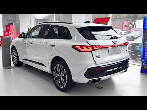 2026 Audi Q5L Walkaround Experience