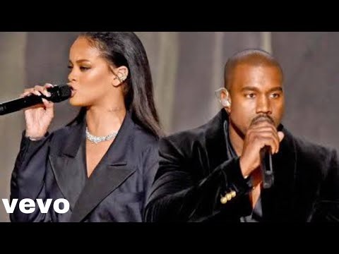 Rihanna ft Kanye West - Rise And Shine (2025 Official Music Video) OUT NOW!!!