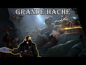 [FR] Albion Online - Build speed solo Donjon grande hache