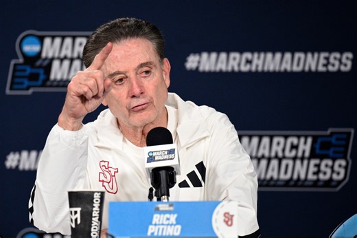 Rick Pitino nearing big decision on St. John's coaching future: report