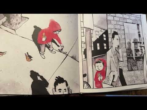 Wordless Text Reading-Sidewalk Flowers (Grade 5)