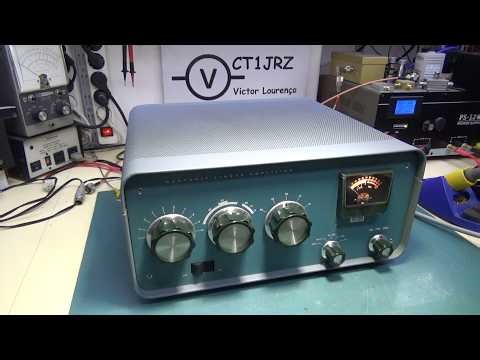 Heathkit SB200 Restoration
