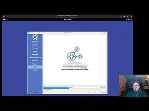 How to install NixOS - Base Install