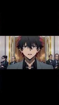 Global Lord System: Ascension to Divinity #anime #action #animeedit