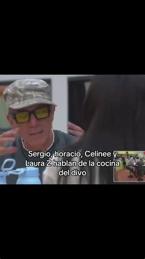 La cocina del divo: conversación con Sergio y amigos