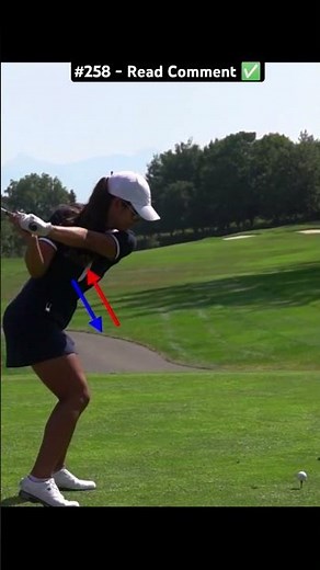 Perfect Hand Path (Slow Motion Golf Swing Driver)