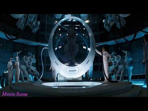 Pokemon Detective Pikachu (2019)- Mewtwo escape scene(1/10) | starting scene | Movie Scene