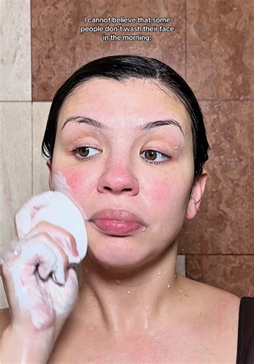Should You Wash Your Face in the Morning? Simple Morning Face Wash Guide