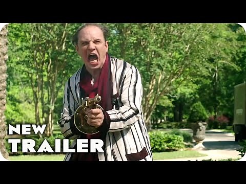 CAPONE (2020) Tom Hardy Al Capone Movie Trailer
