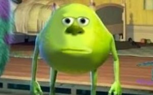 怪物电力公司全损音质素材（ear rape）