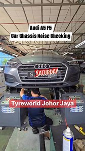 🚗Car Suspension Noise Checking By Chassis Road Simulator🛞 ✅ Accurate Simulation of Road Conditions: ✅ More Precisely and accurately Detection of Problems: ✅ Efficient Diagnostics: ✅ This allows for the identification of abnormal noises, vibrations, and other issues that might not be easily detected during normal driving or static inspections. 📍Location: https://maps.app.goo.gl/4YuFJYmzPCQnMv4a6?g_st=com.google.maps.preview.copy ☎️You may contact our sales advisor at: Sam @ 0128119220 or click