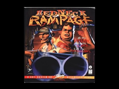 Redneck Rampage - Gameplay [HD]