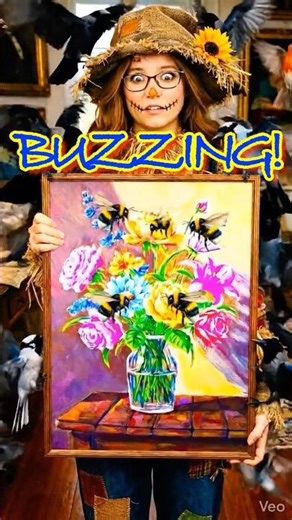 The Struggle Most Painters Go Through! Realism or Loose?