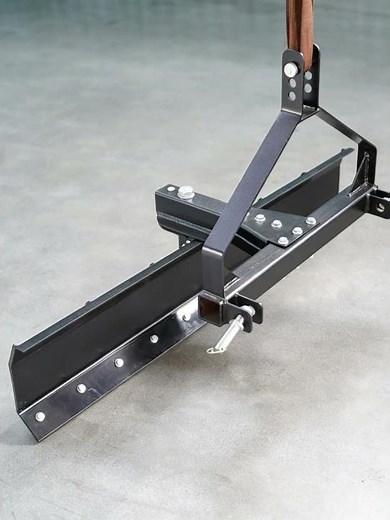 3 Point Rear Grading Blade