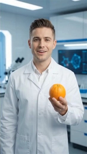 What Does Vitamin C Actually Do to Your Body? 🍊🧬