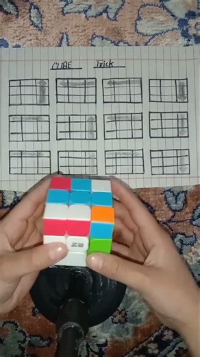 Rubik’s Cube Solution Step by Step | Beginner Friendly Tutorial