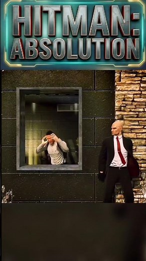 Hitman Absolution Stealth Kills And Shoots Enemies...