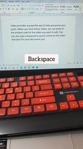 1.1M views · 27K reactions | Word shortcut keys ll Computer Shortcut keys #reels #fb #video #virals #short #post | Computer Tech | Facebook